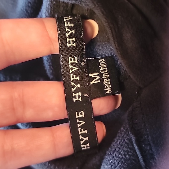 Velvet Tracksuit Black Sz M - Picture 6 of 10